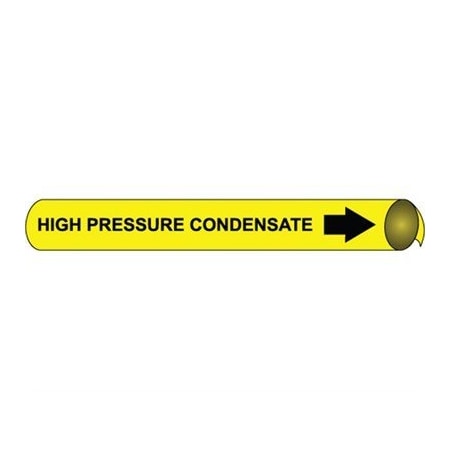 High Pressure Condensate B/Y, F4058